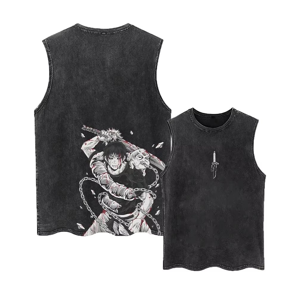 2026 Jujutsu Kaisen Summer Gym - Street Fashion Magazine recensie en prijs