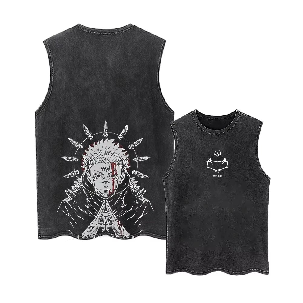 2026 Jujutsu Kaisen Summer Gym - Street Fashion Magazine recensie en prijs