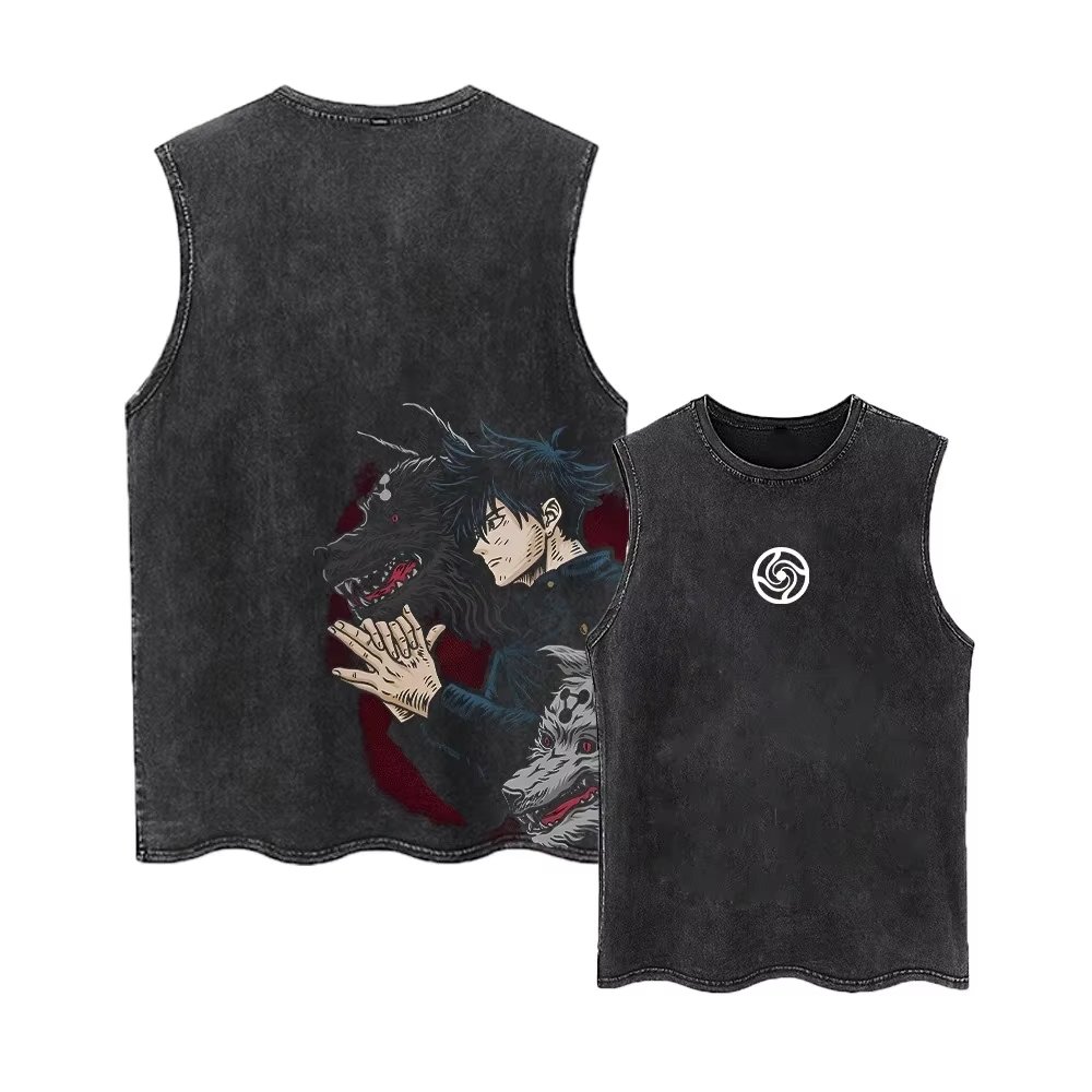2026 Jujutsu Kaisen Summer Gym - Street Fashion Magazine recensie en prijs