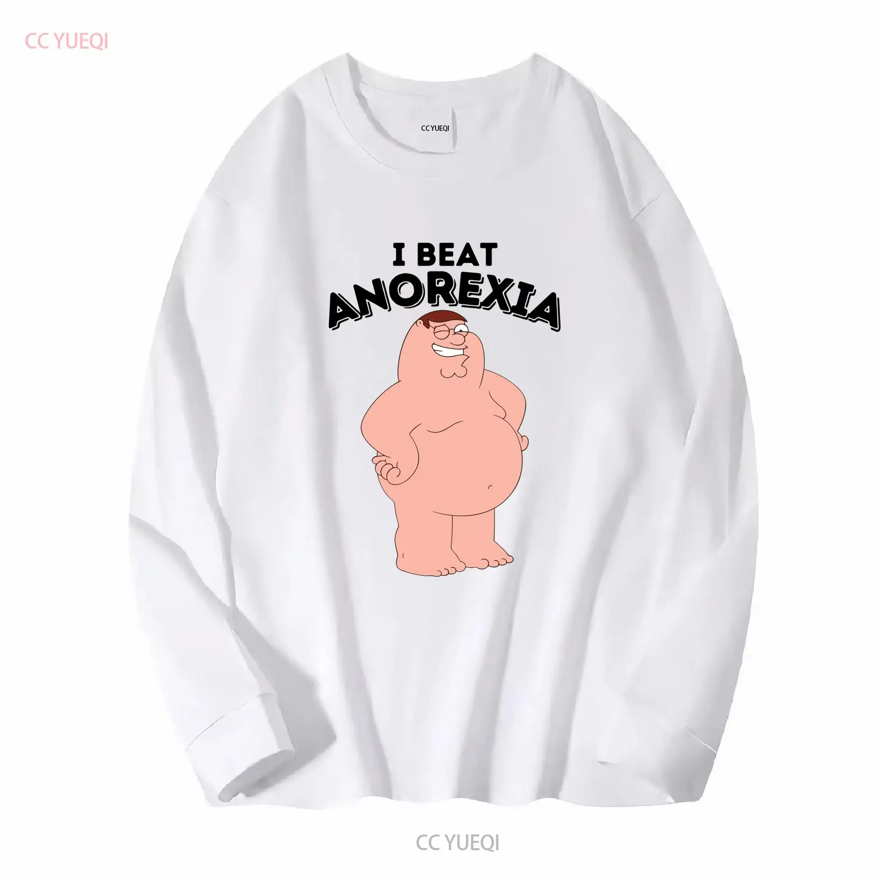 FUNNY PETER GRIFFIN I BEAT ANO - Street Fashion Magazine recensie en prijs