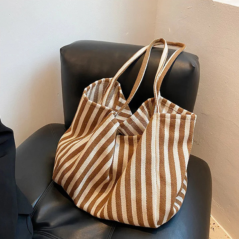Large Capacity Canvas Bag for  - Tote Bag Canvas Print recensie en prijs