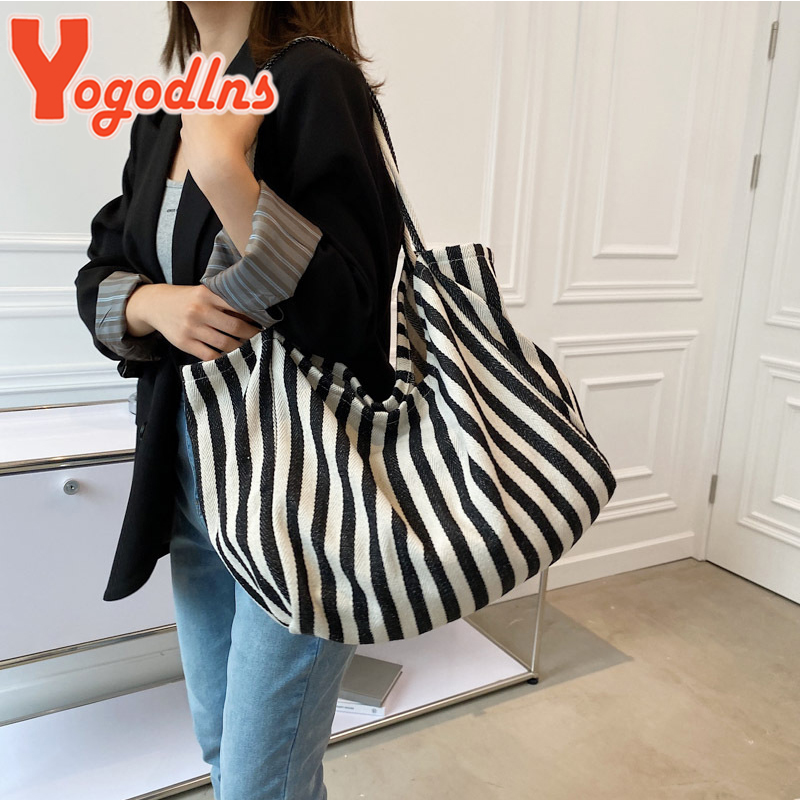 Large Capacity Canvas Bag for  - Tote Bag Canvas Print recensie en prijs