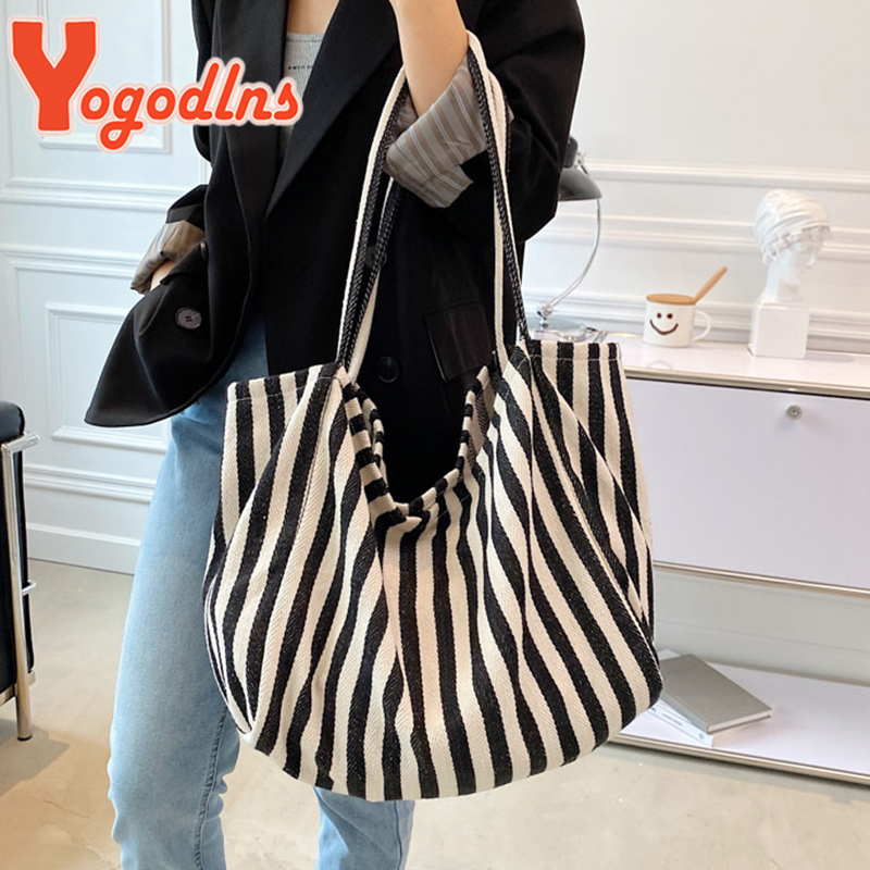 Large Capacity Canvas Bag for  - Tote Bag Canvas Print recensie en prijs