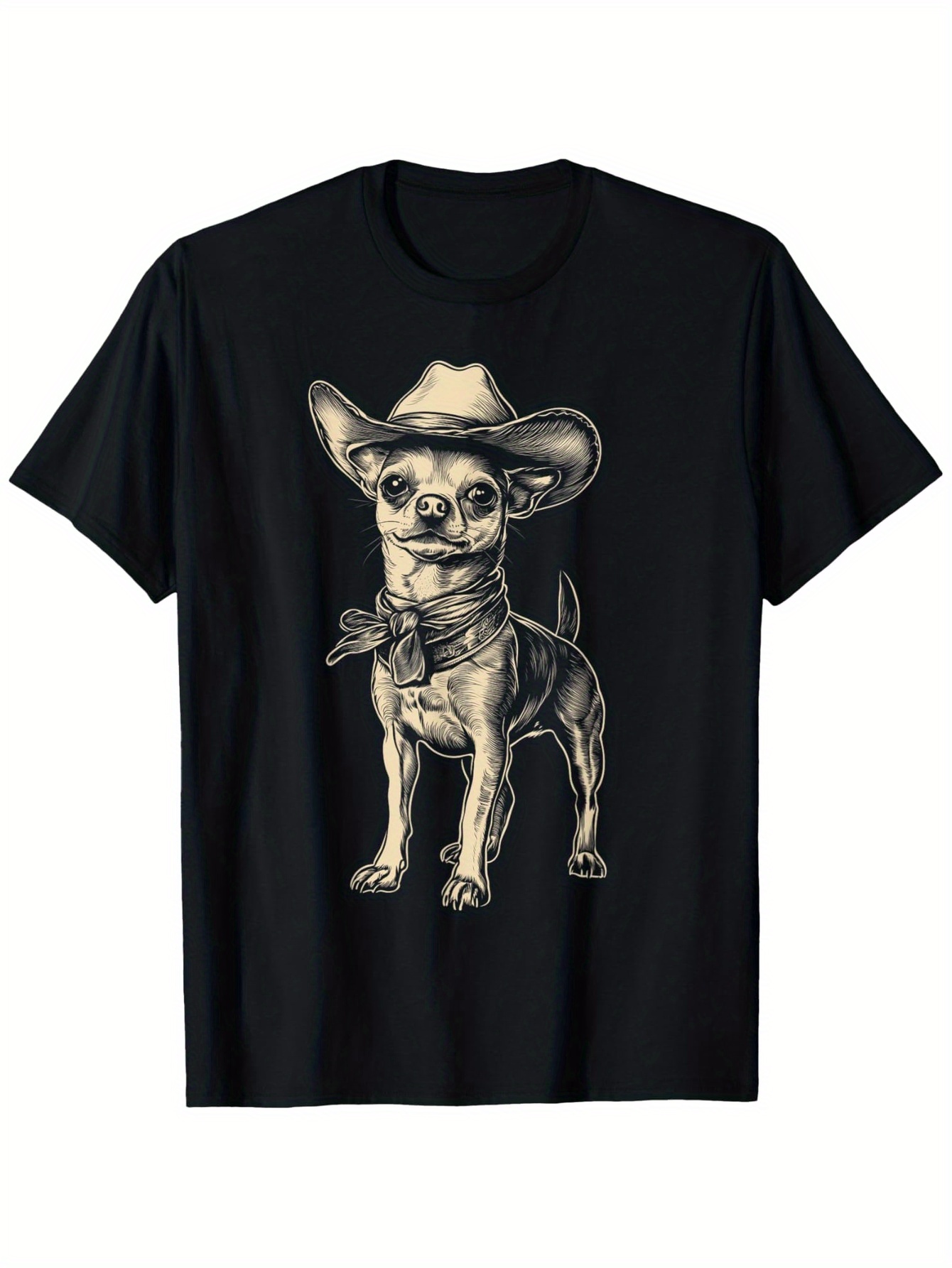 Chihuahua Wearing Cow Hat Funn - Street Fashion Co recensie en prijs